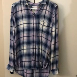 American Eagle Flannel